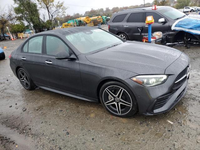 Mercedes-Benz C-Class 300 4matic Image 9