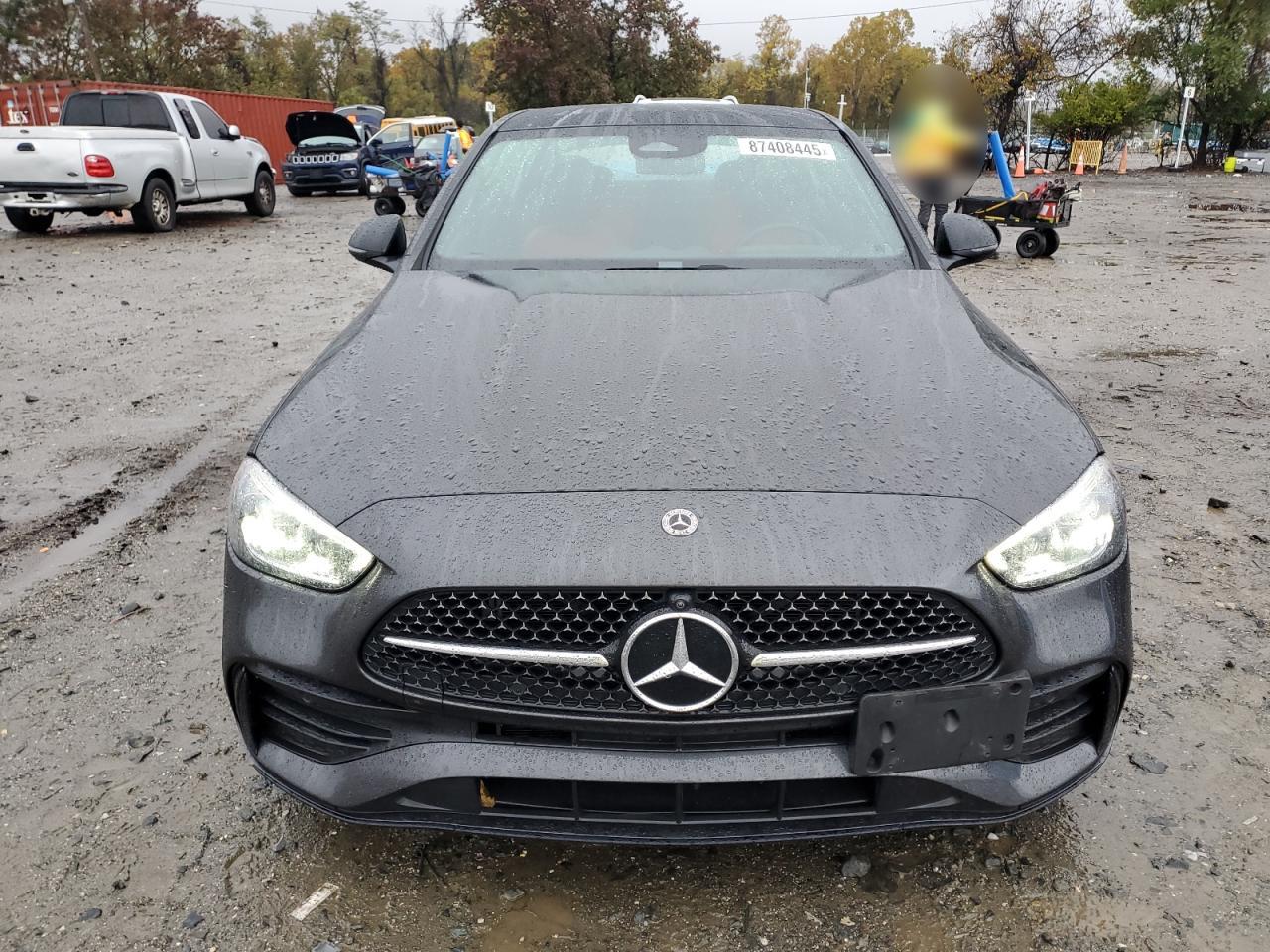 Mercedes-Benz C-Class 300 4matic Image 11