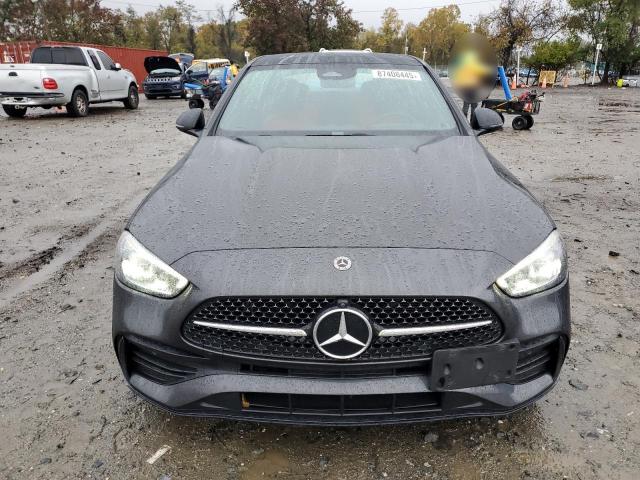 Mercedes-Benz C-Class 300 4matic Image 11