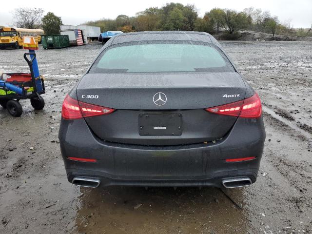 Mercedes-Benz C-Class 300 4matic Image 3