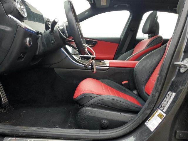 Mercedes-Benz C-Class 300 4matic Image 4