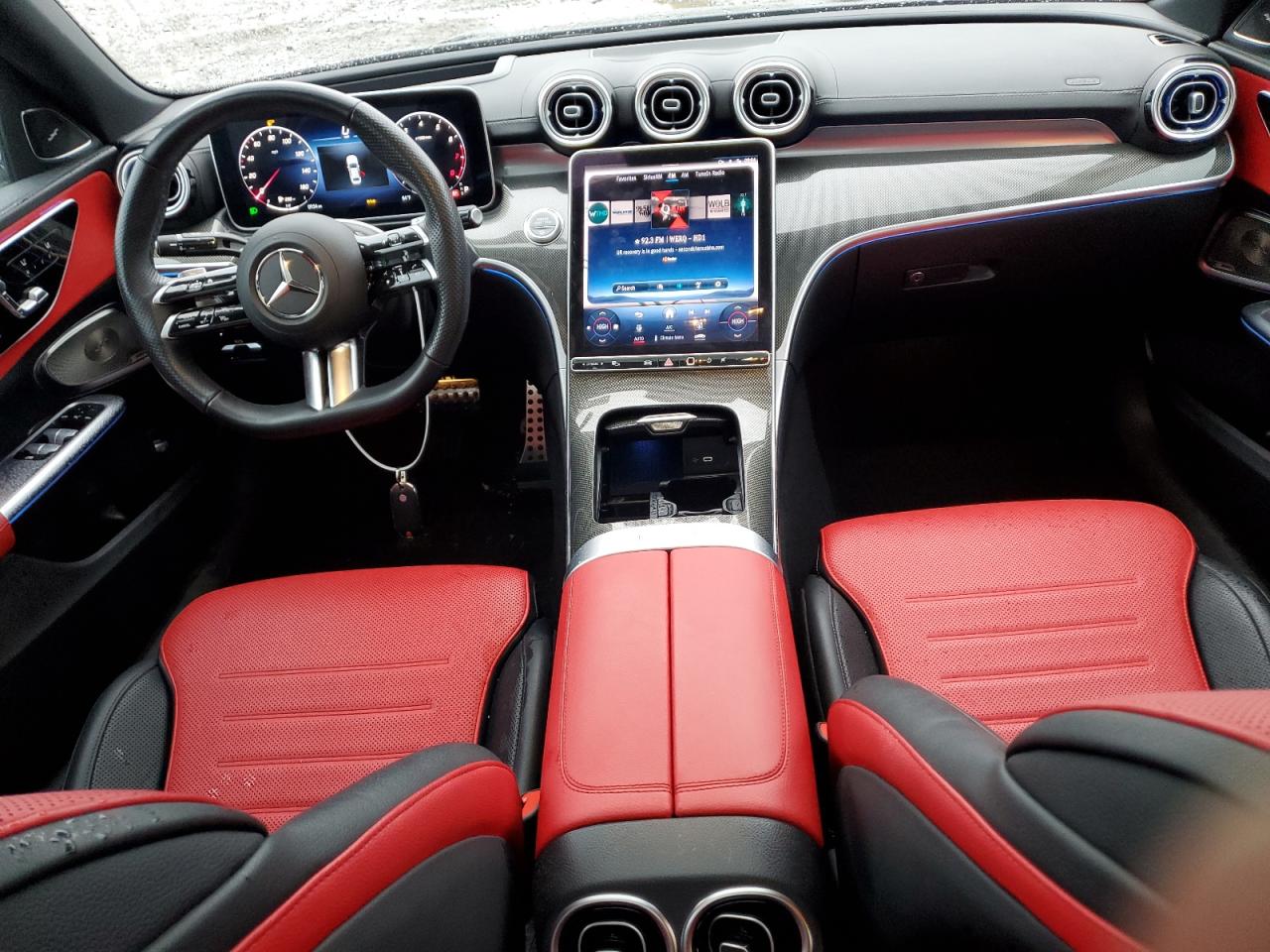 Mercedes-Benz C-Class 300 4matic Image 5