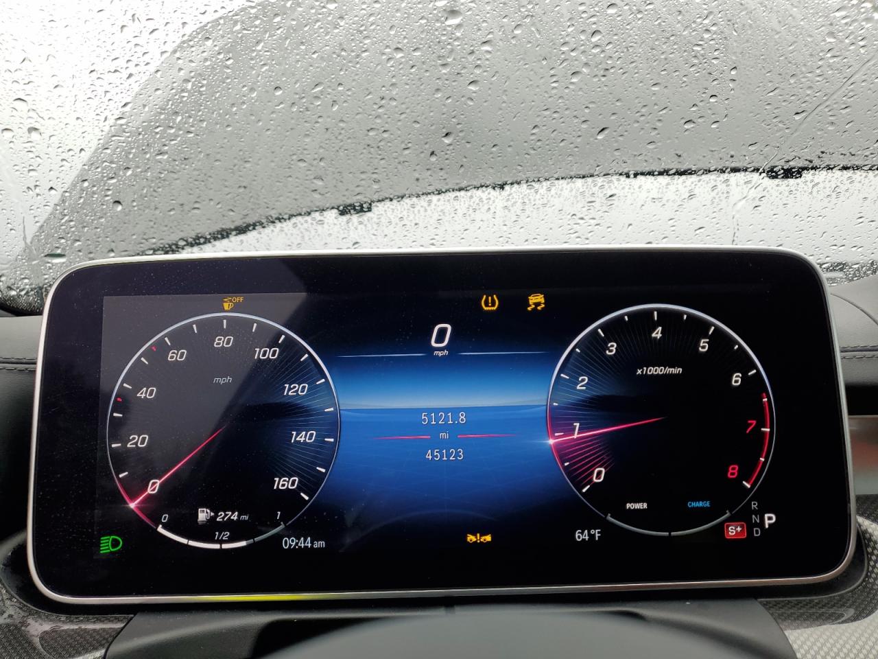 Mercedes-Benz C-Class 300 4matic Image 7