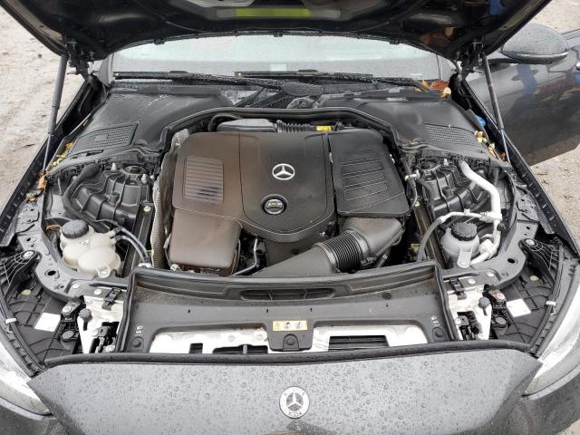 Mercedes-Benz C-Class 300 4matic Image 12