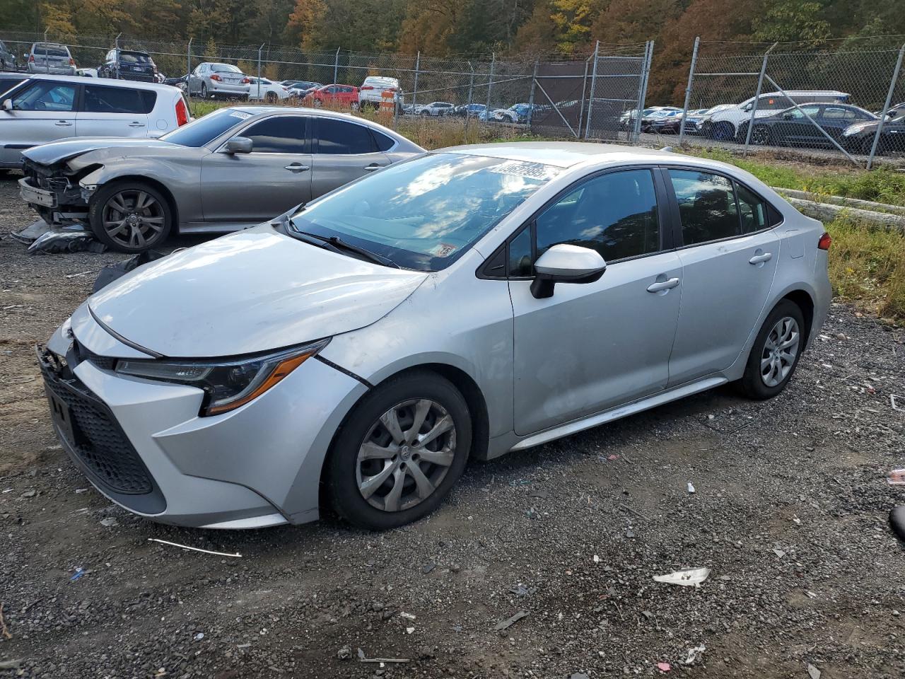 Toyota Corolla Le Image 1