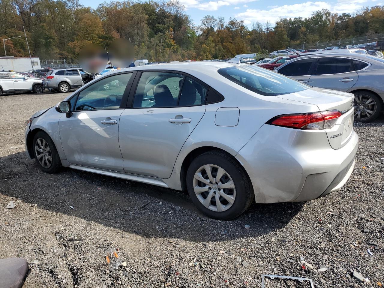 Toyota Corolla Le Image 5