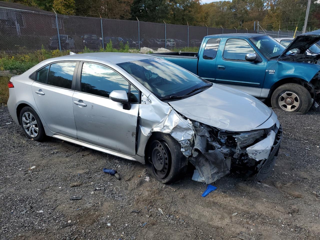 Toyota Corolla Le Image 2