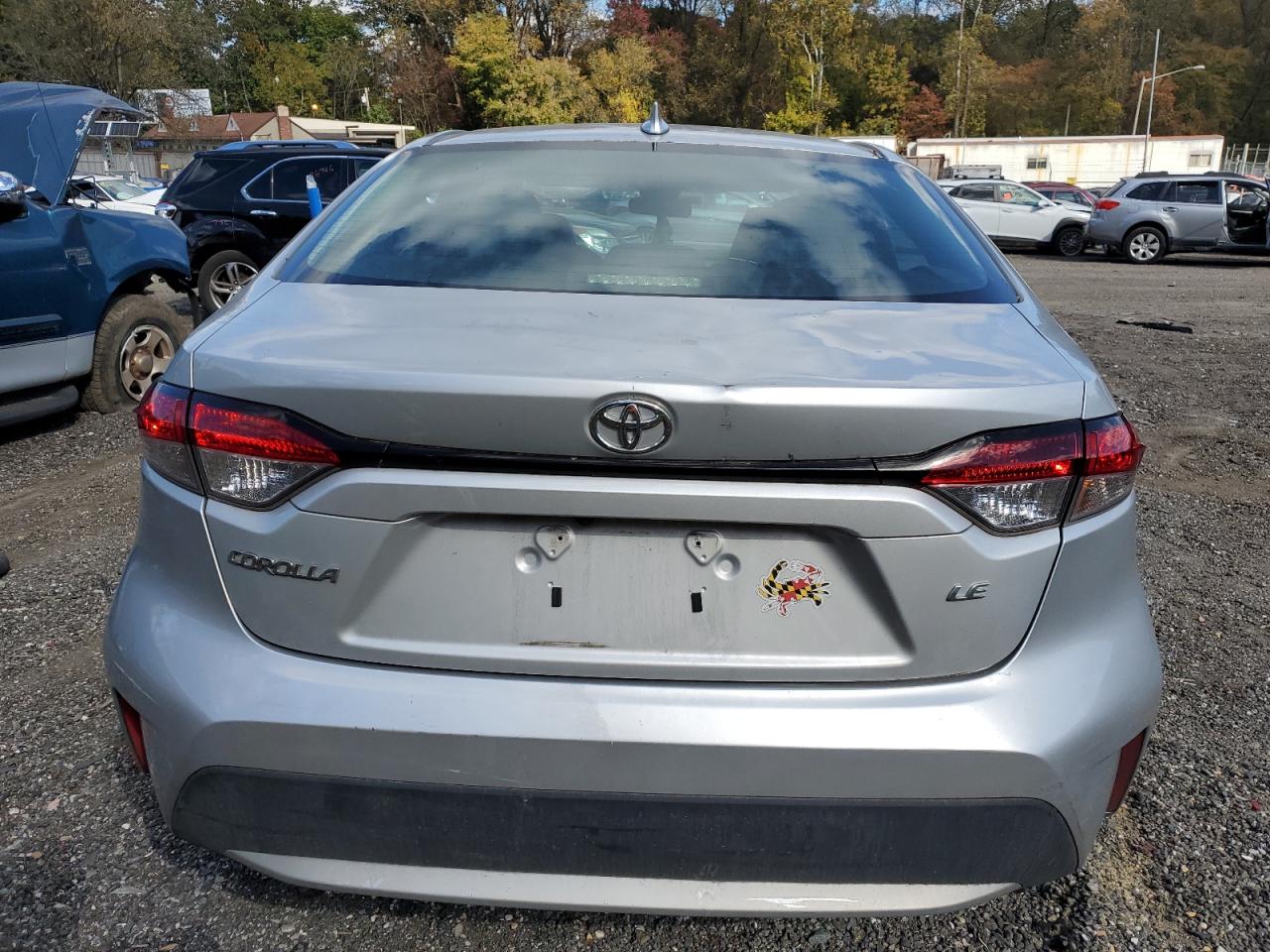 Toyota Corolla Le Image 12