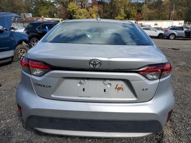 Toyota Corolla Le Image 12