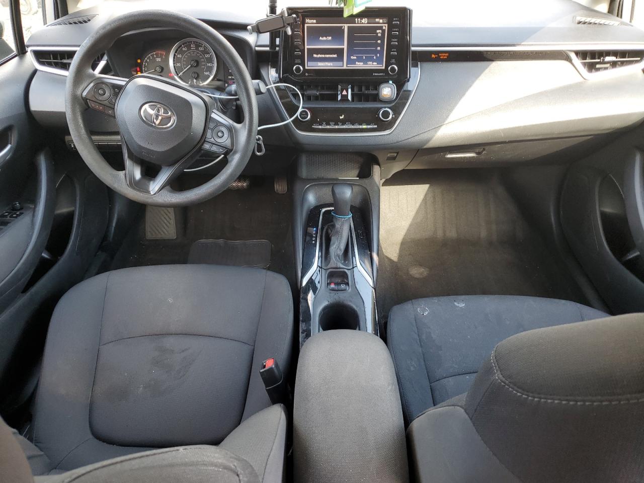 Toyota Corolla Le Image 4