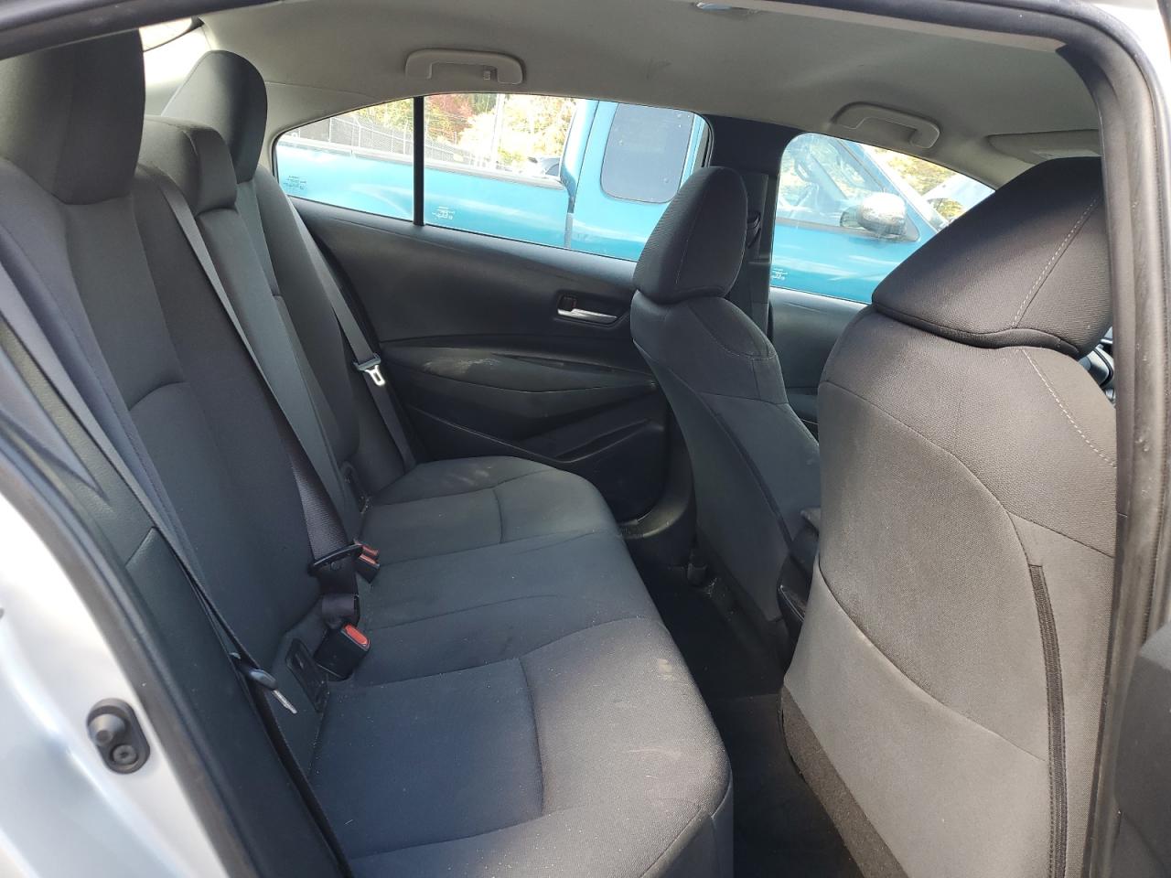 Toyota Corolla Le Image 8