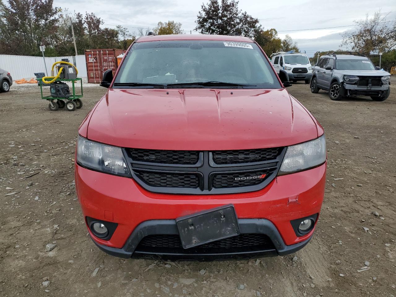 Dodge Journey Se Image 4