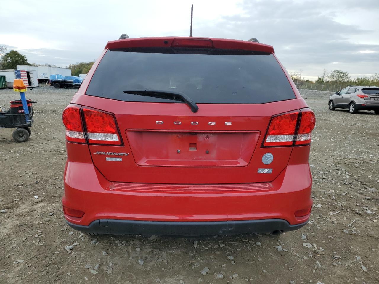 Dodge Journey Se Image 6