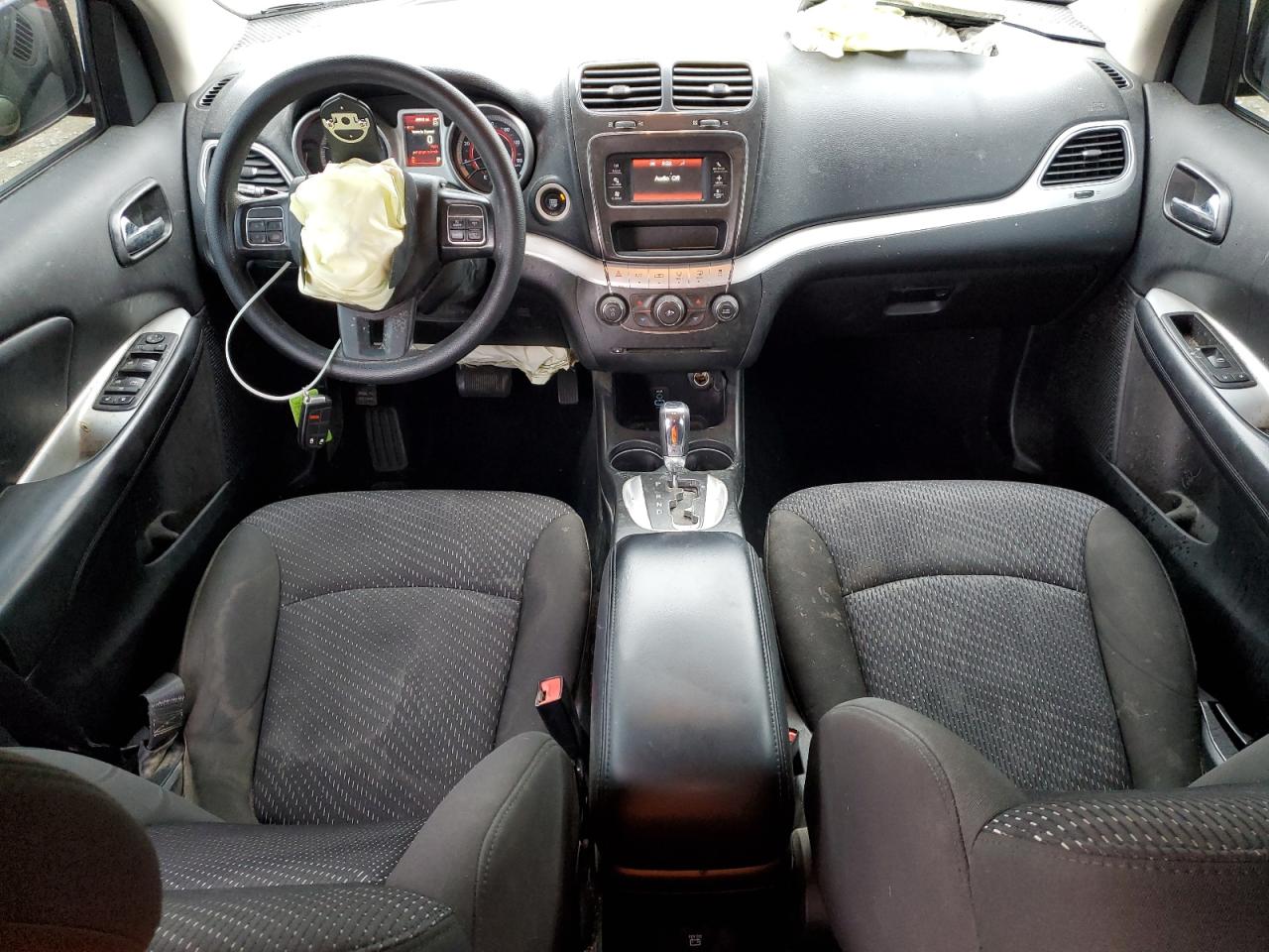 Dodge Journey Se Image 11