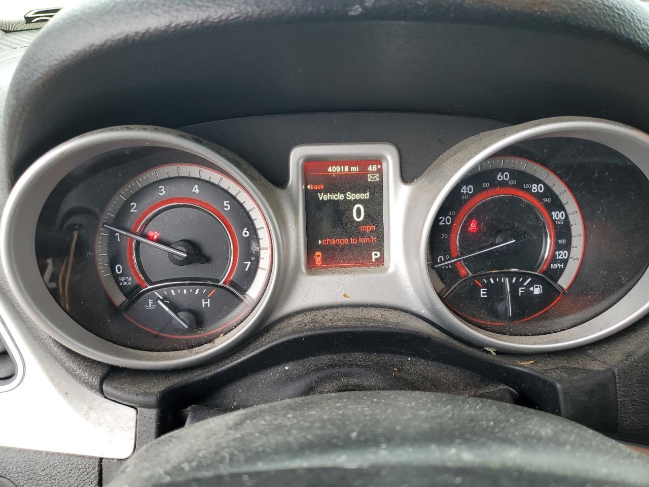 Dodge Journey Se Image 9