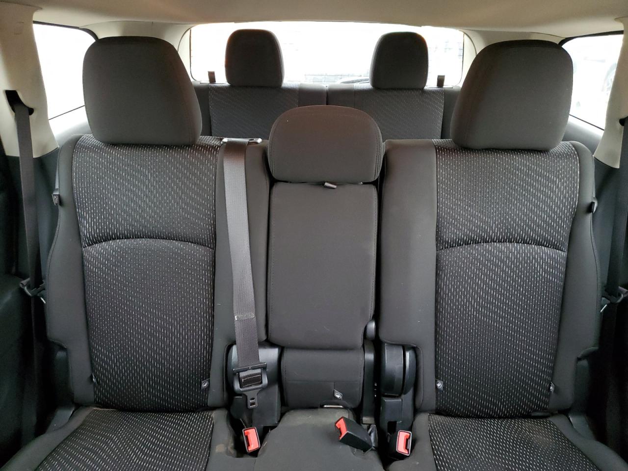 Dodge Journey Se Image 8