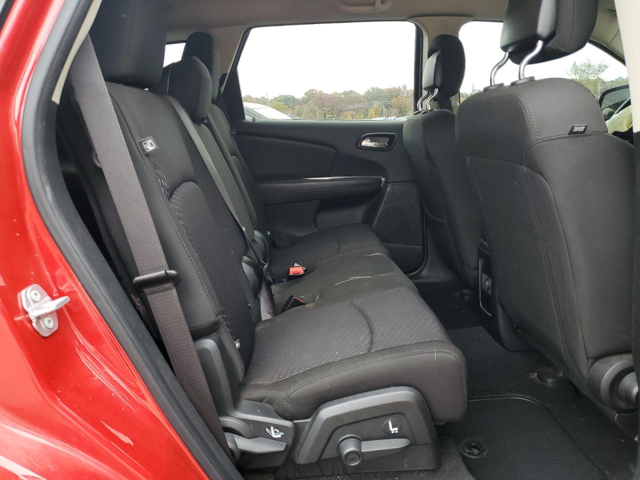 Dodge Journey Se Image 10