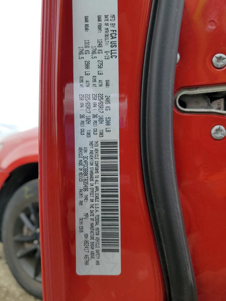 Dodge Journey Se Image 13