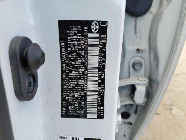 Toyota Corolla Le Image 3