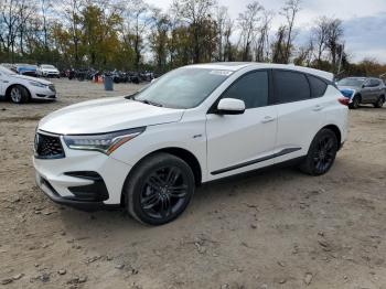  Salvage Acura RDX
