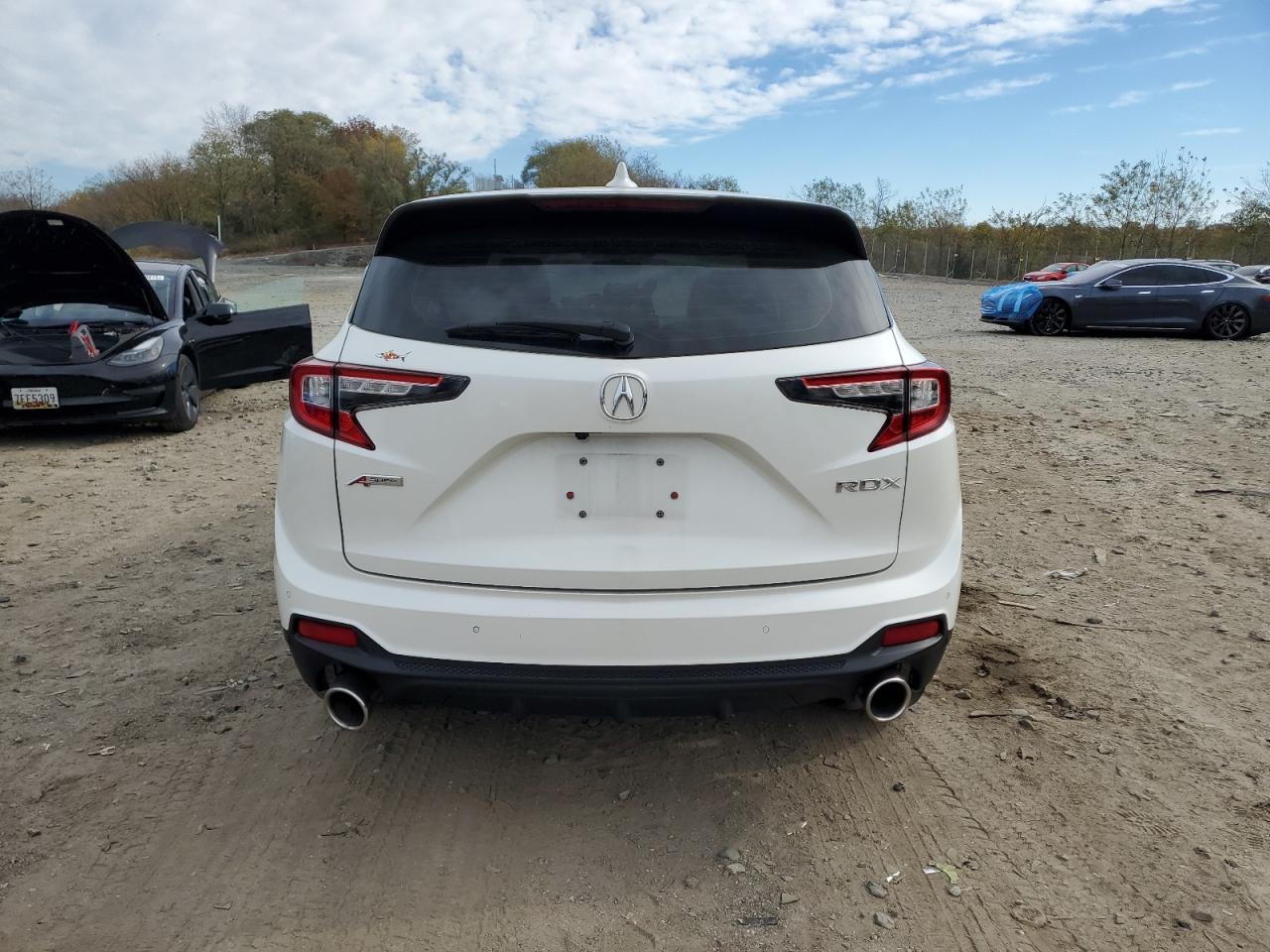 Acura RDX A-spec Image 5