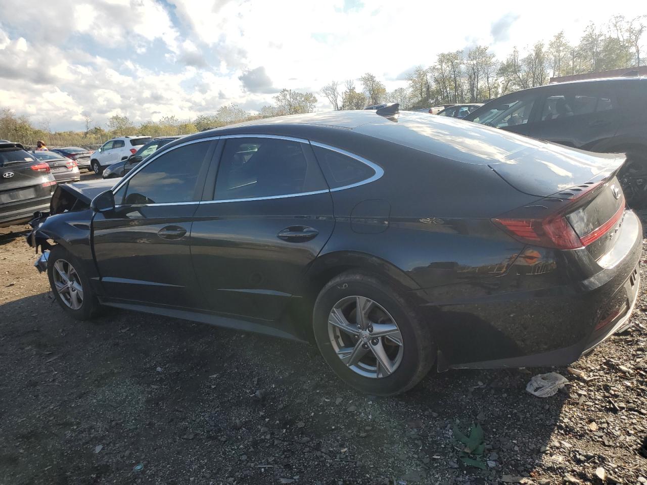 Hyundai SONATA Se Image 10