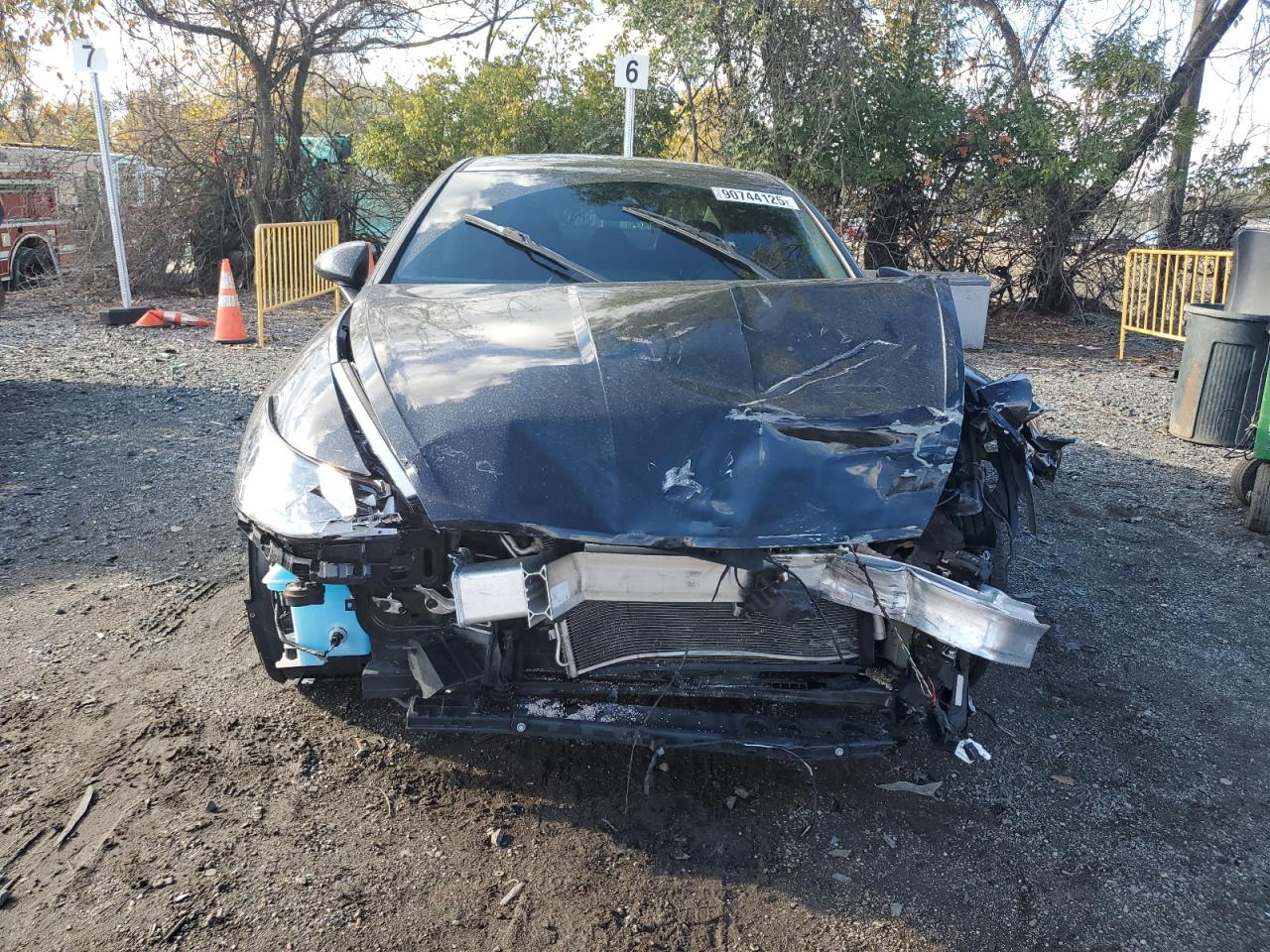 Hyundai SONATA Se Image 11