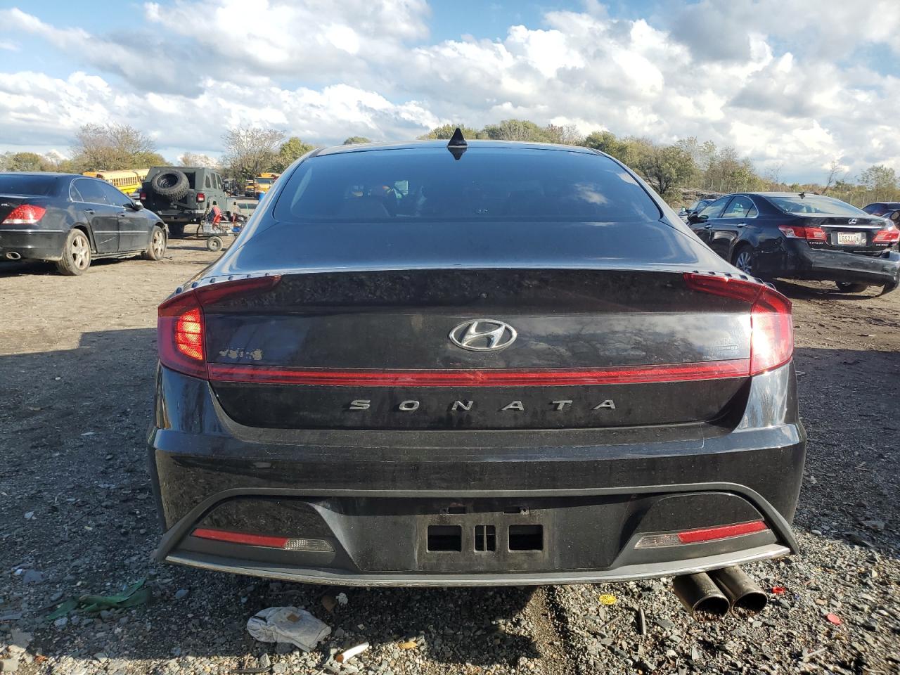 Hyundai SONATA Se Image 3