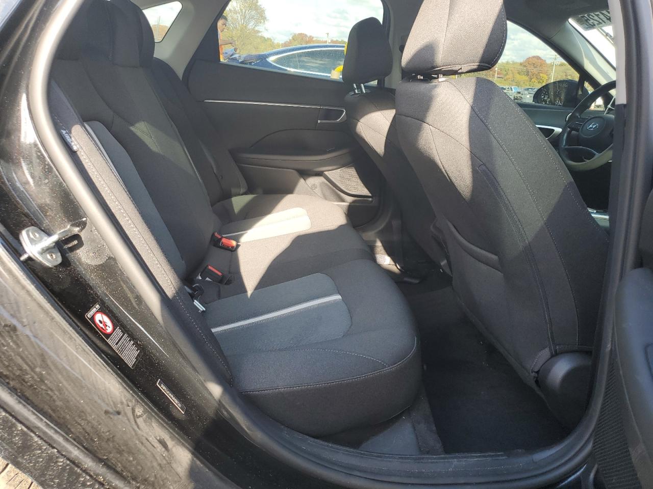 Hyundai SONATA Se Image 8