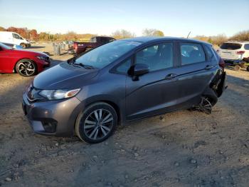  Salvage Honda Fit