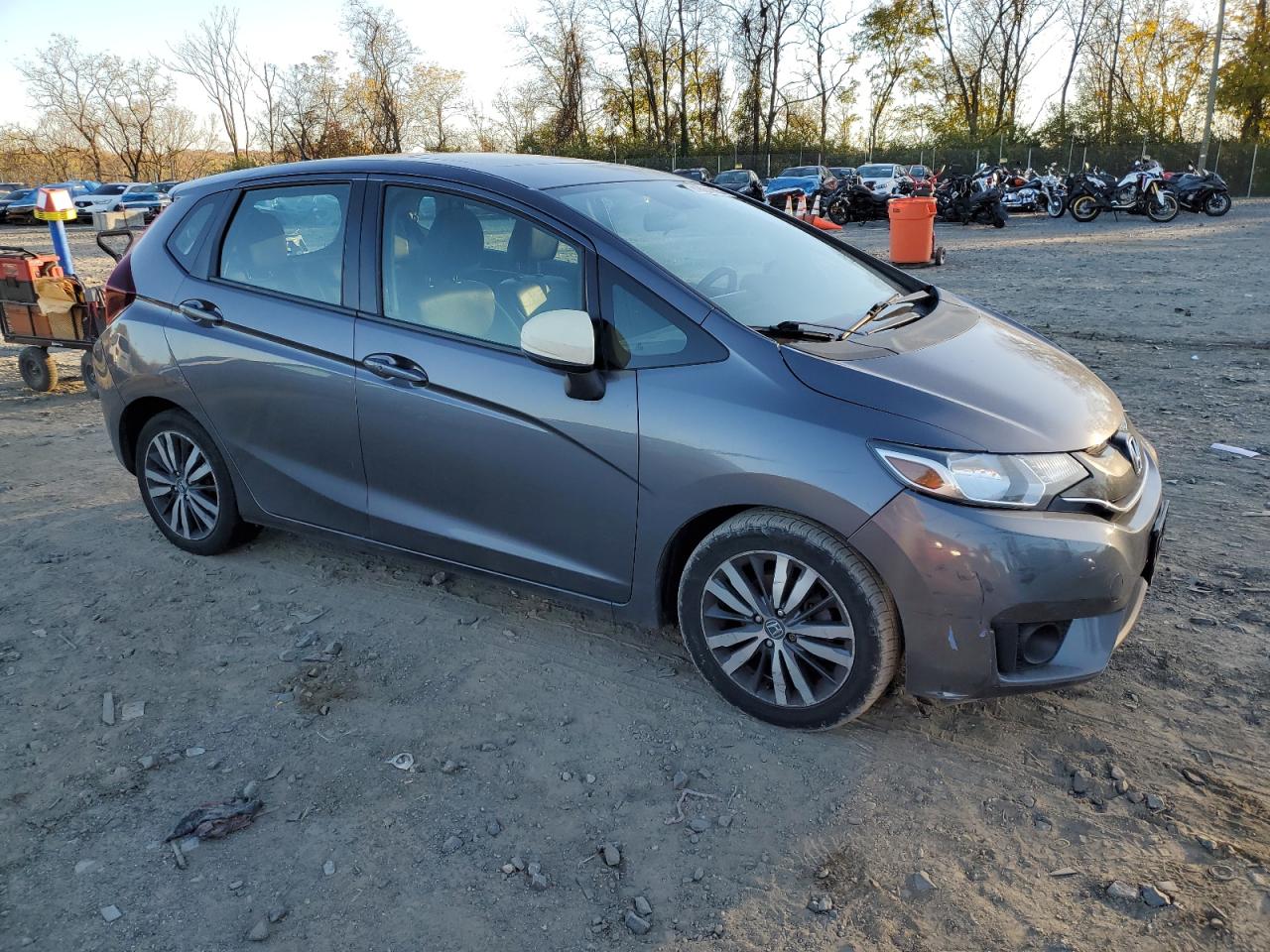 Honda Fit Ex Image 6