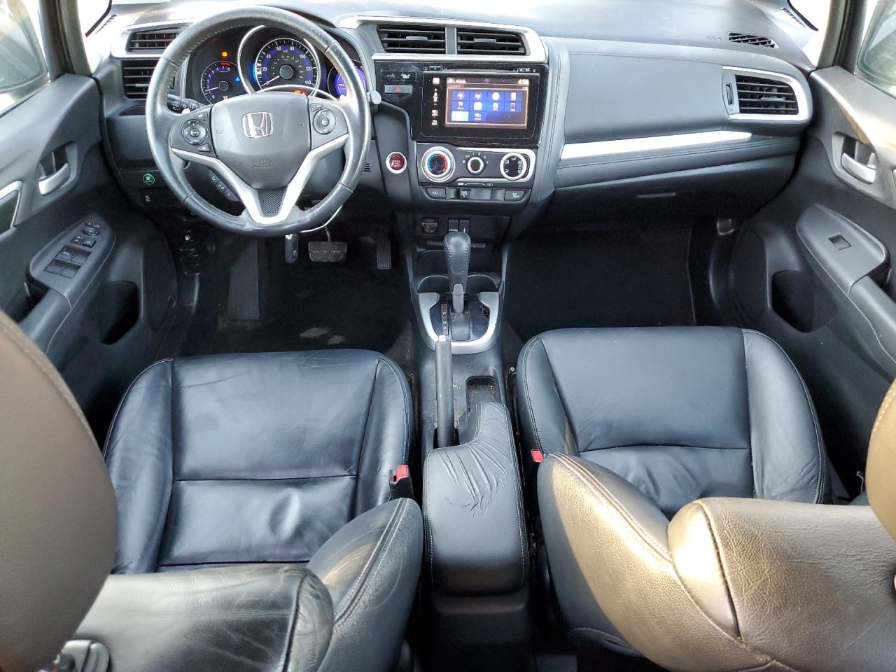Honda Fit Ex Image 11