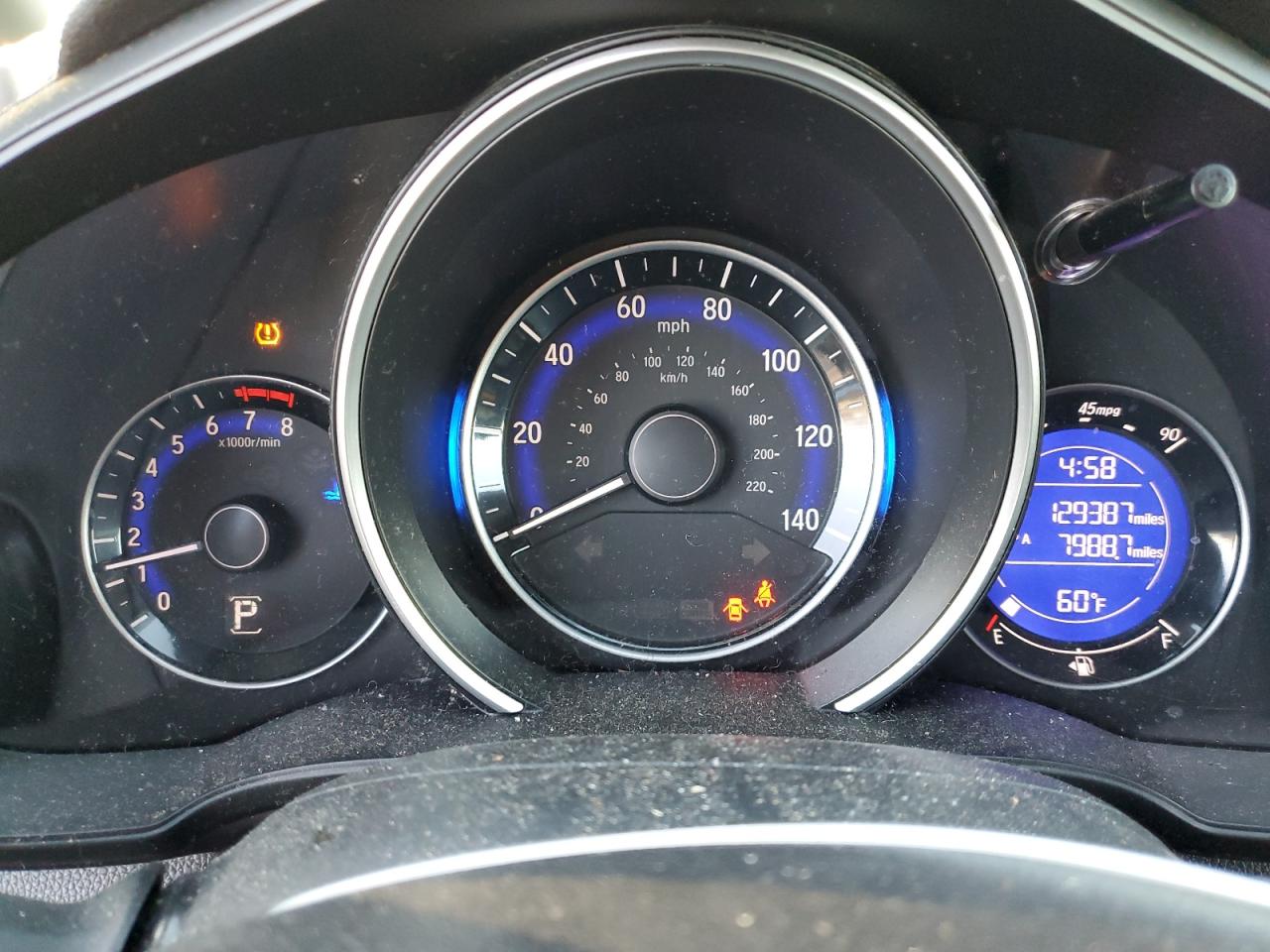 Honda Fit Ex Image 12