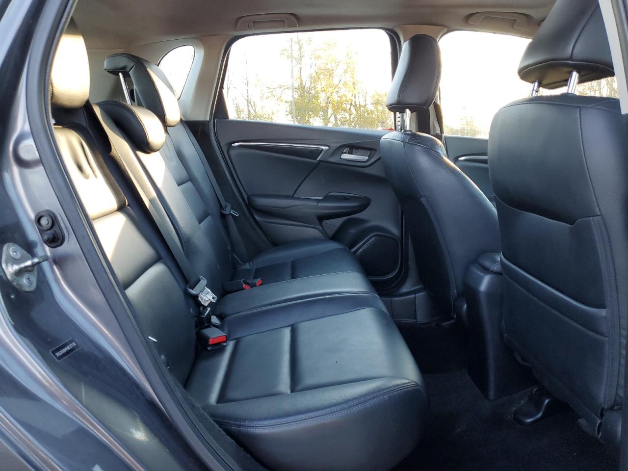 Honda Fit Ex Image 10