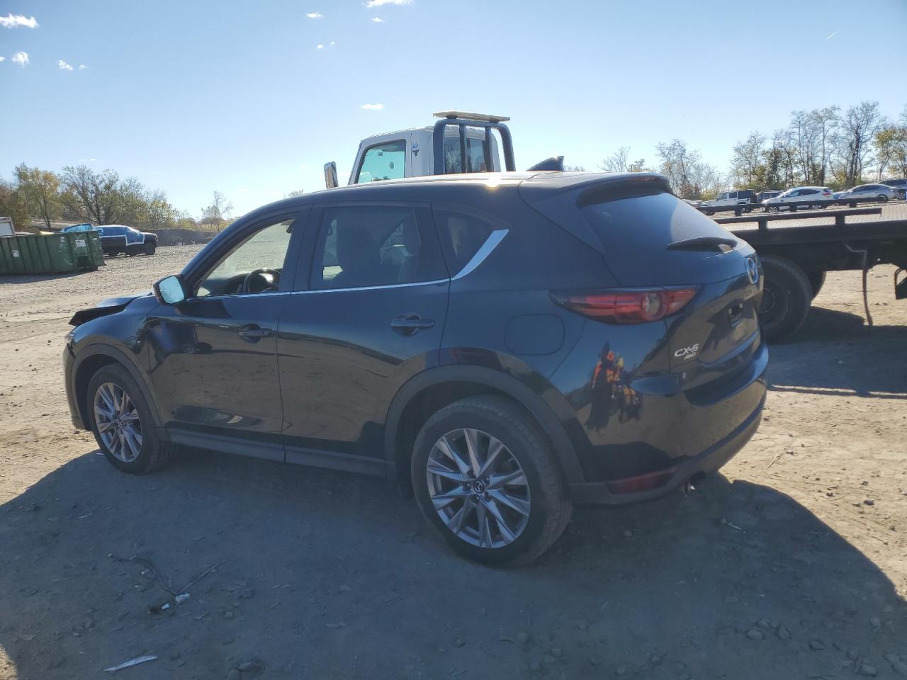 Mazda Cx Grand Touring Image 10