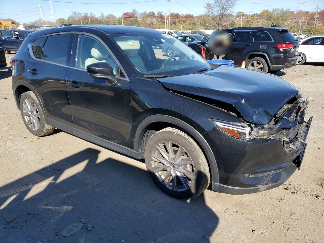 Mazda Cx Grand Touring Image 5