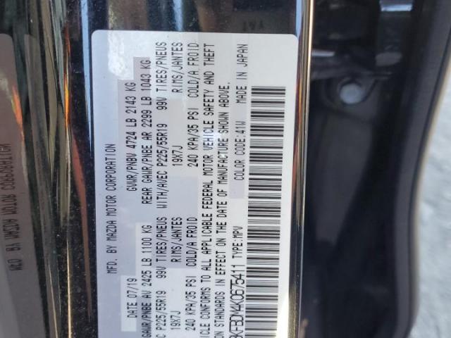 Mazda Cx Grand Touring Image 9