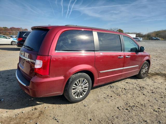 Chrysler Minivan Touring L Image 10
