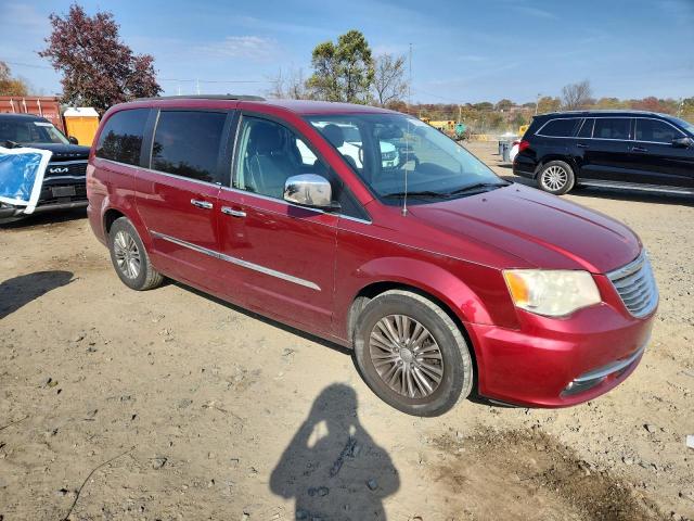 Chrysler Minivan Touring L Image 6