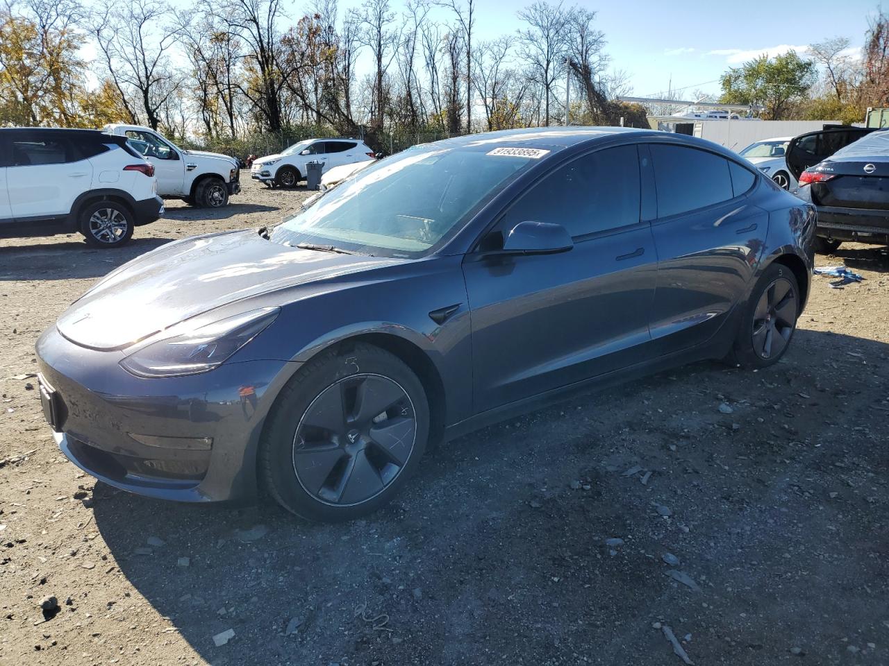 Tesla Model 3 Image 1