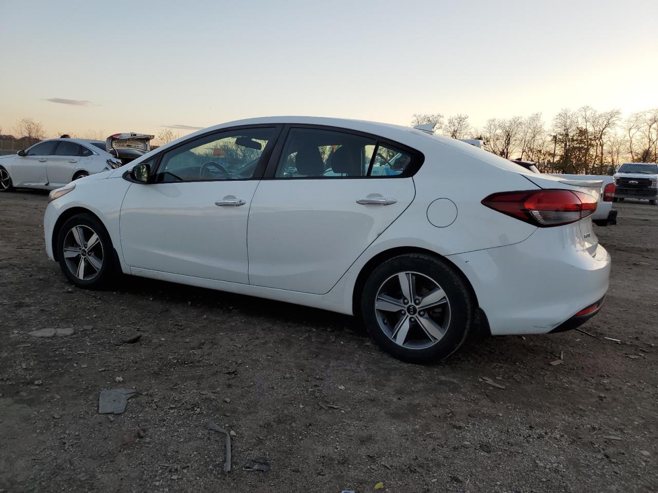 Kia Forte Lx Image 4