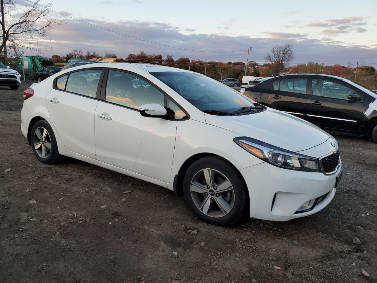 Kia Forte Lx Image 3