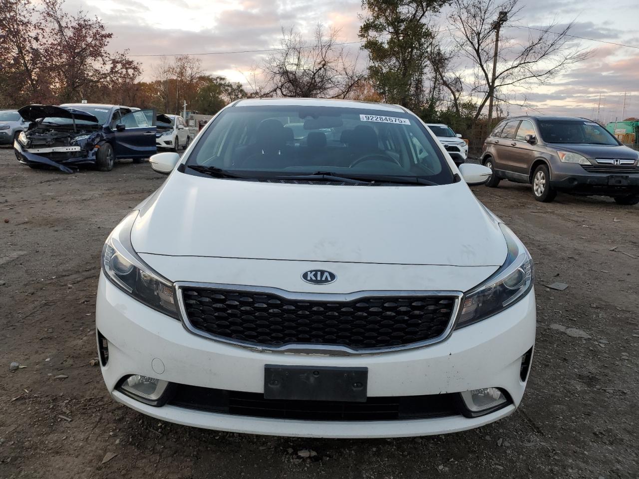 Kia Forte Lx Image 5