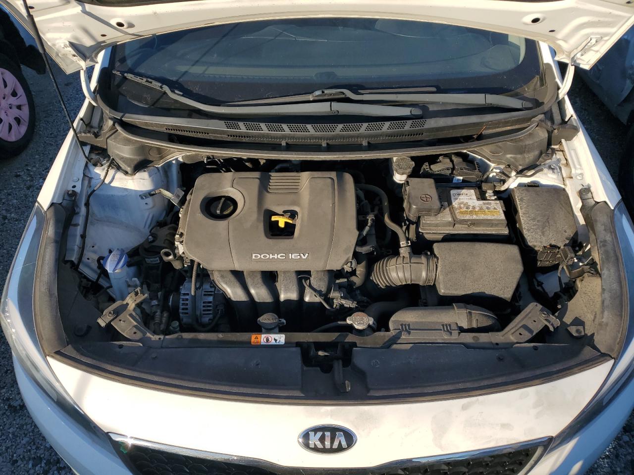 Kia Forte Lx Image 12