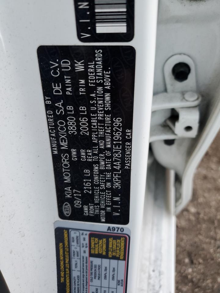 Kia Forte Lx Image 9