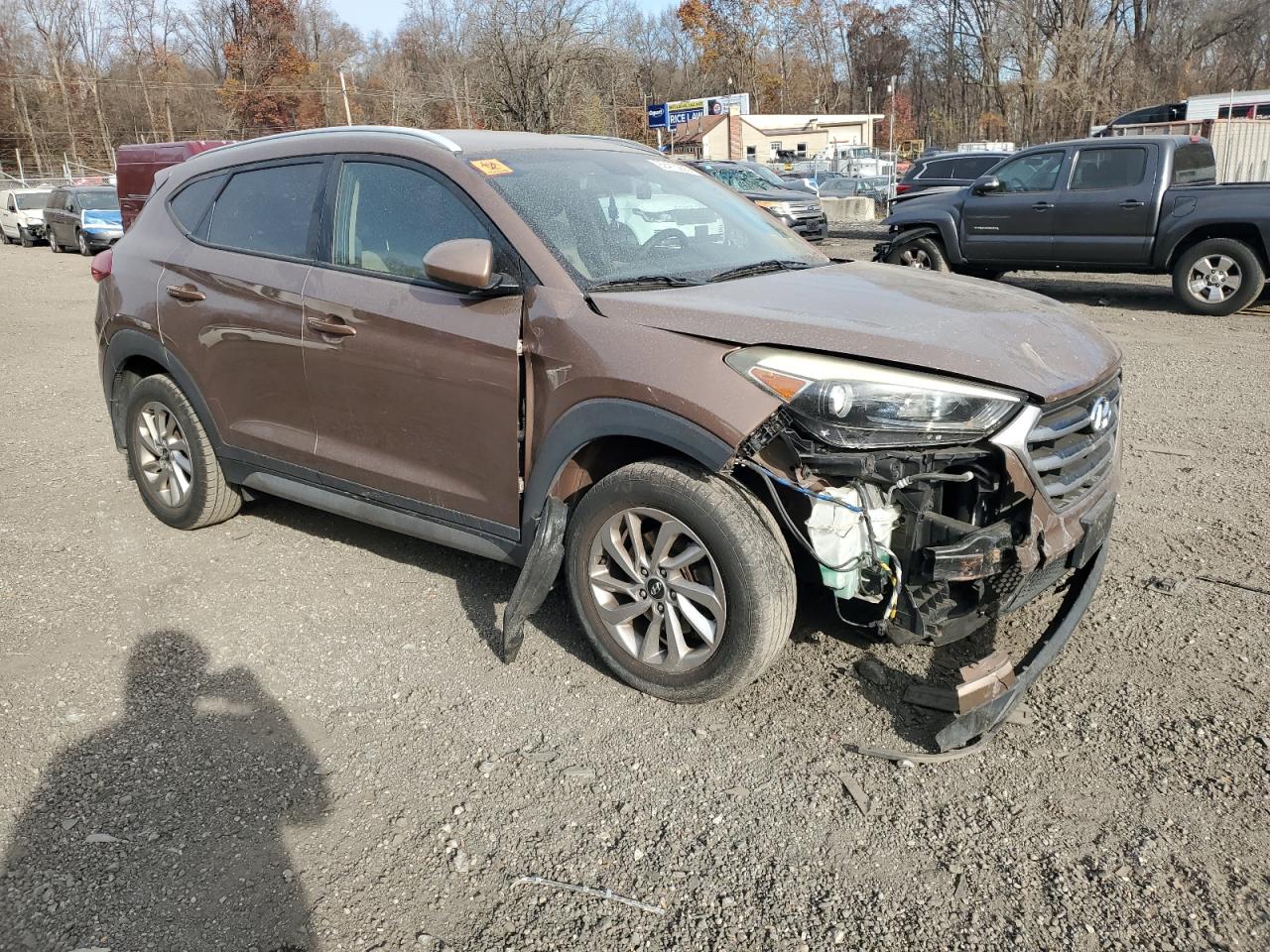 Hyundai TUCSON Limited Image 2