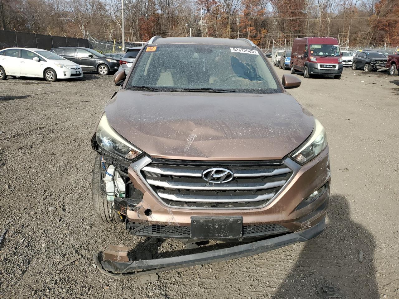 Hyundai TUCSON Limited Image 6