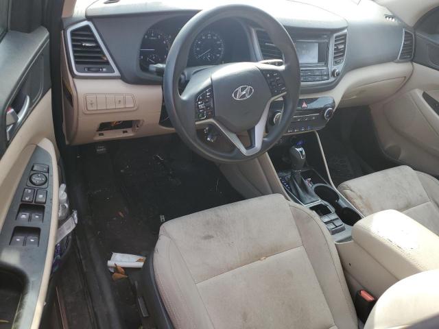 Hyundai TUCSON Limited Image 12