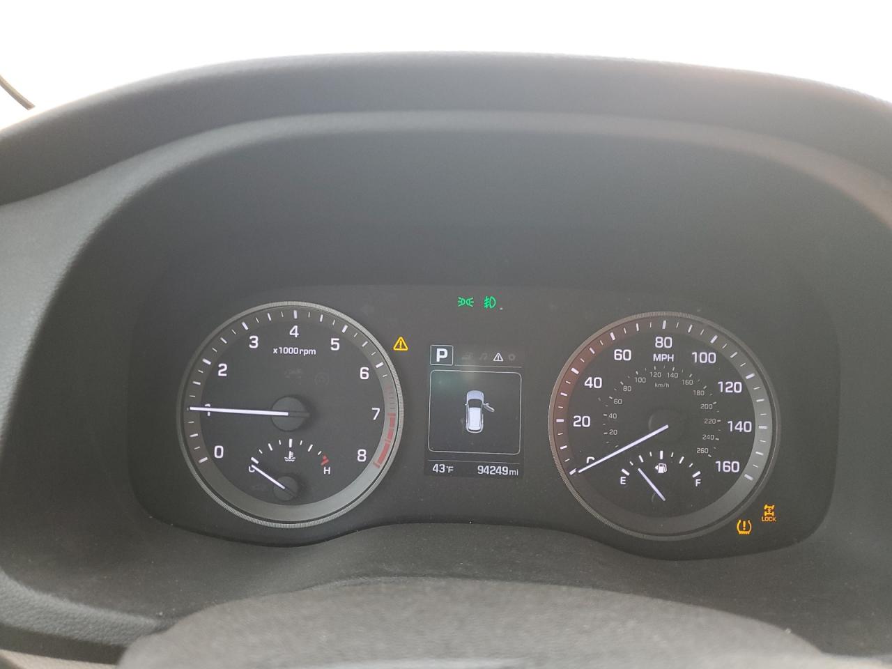 Hyundai TUCSON Limited Image 11