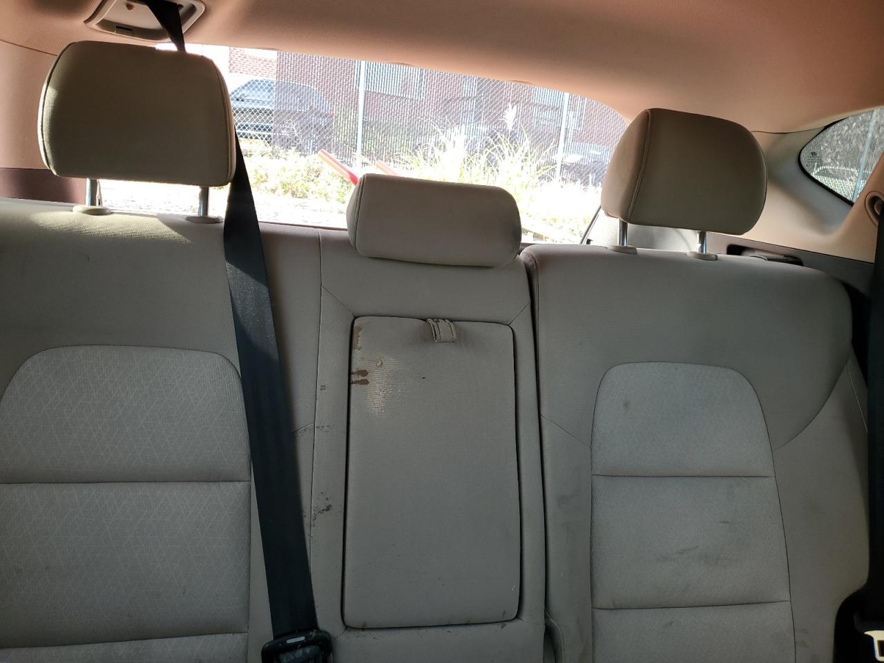 Hyundai TUCSON Limited Image 7